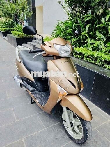 Honda Lead Vàng đồng