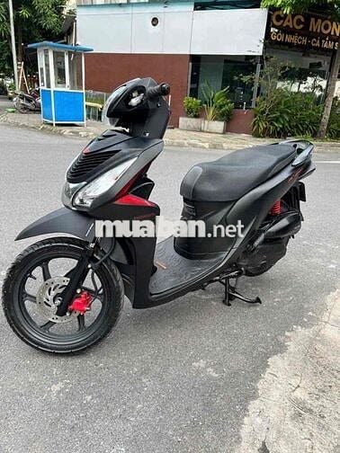 Honda Vision 2019 Đen