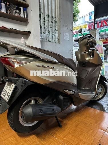 Honda Lead 125 2015 Fi bs76 máy zin êm,xe đẹp