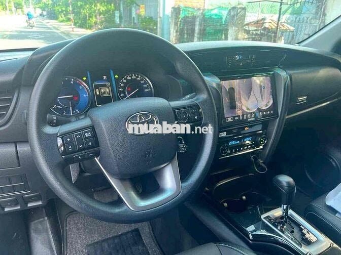 FORTUNER 2.4G TỰ ĐỘNG MÁY DẦU SIÊU LƯỚT