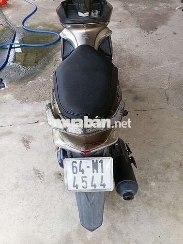 Honda Air Blade 2011 Nâu