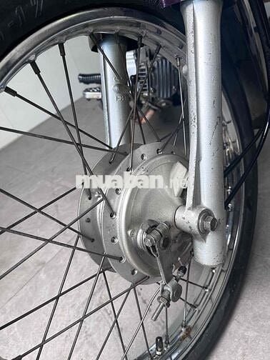 Honda Super Dream 204 Tím Việt Nam