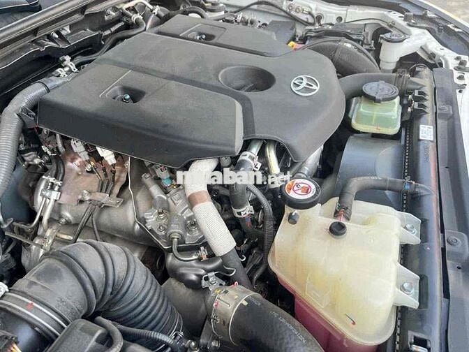 FORTUNER 2.4G TỰ ĐỘNG MÁY DẦU SIÊU LƯỚT