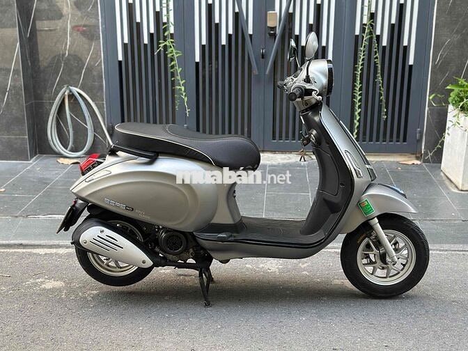 🌈Cần bán xe Vespa 50cc Đk 2023 bstp chính chủ