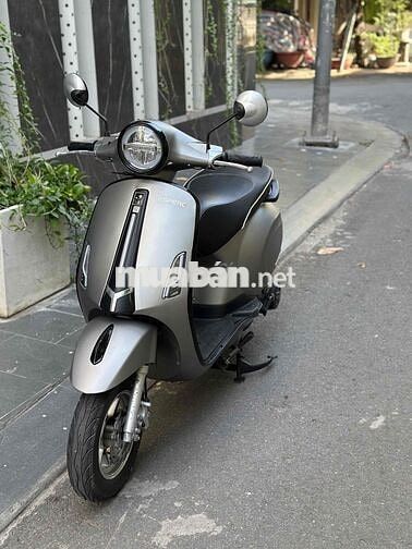 🌈Cần bán xe Vespa 50cc Đk 2023 bstp chính chủ