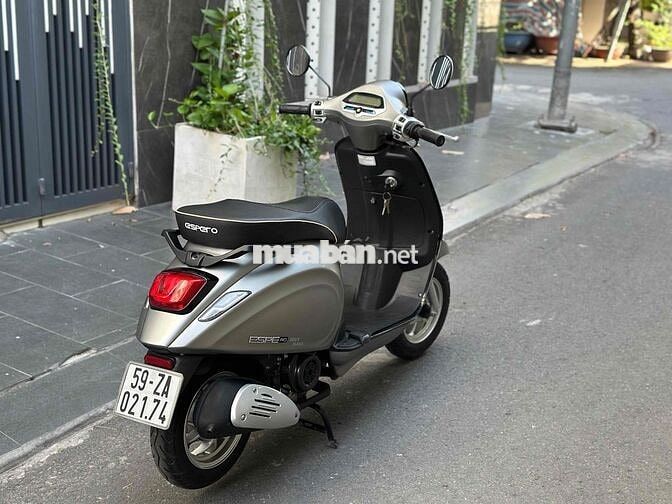 🌈Cần bán xe Vespa 50cc Đk 2023 bstp chính chủ