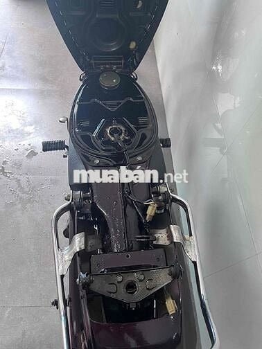 Honda Super Dream 204 Tím Việt Nam