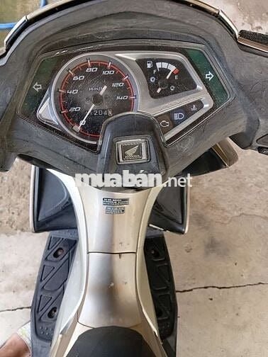 Honda Air Blade 2011 Nâu