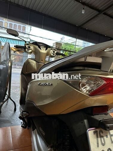 Honda Lead 125 2015 Fi bs76 máy zin êm,xe đẹp