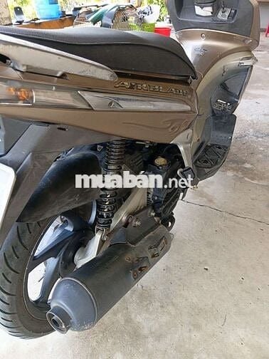 Honda Air Blade 2011 Nâu
