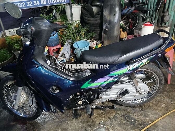 Wave Hàn Quốc có giấy tờ