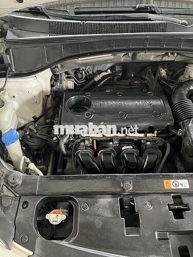Hyundai SantaFe 2015 Xăng 170000 km Trắng