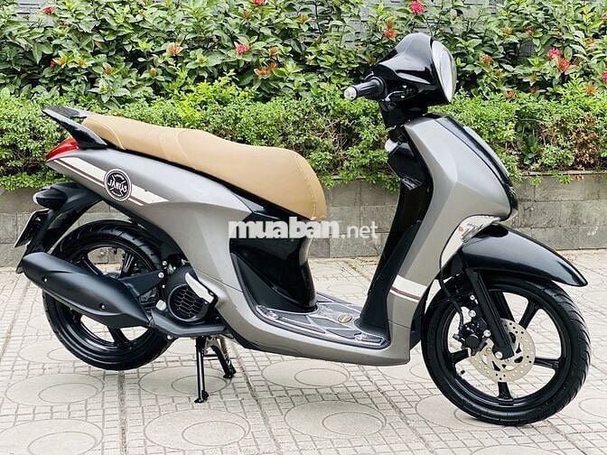 Yamaha Janus Xám 823 KM Siêu Mới 2026
