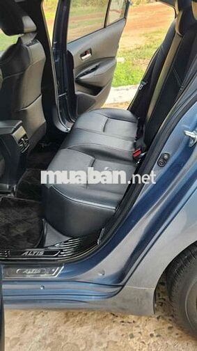 Toyota Altis 1.8G 2022 Xám xanh 61.000 km