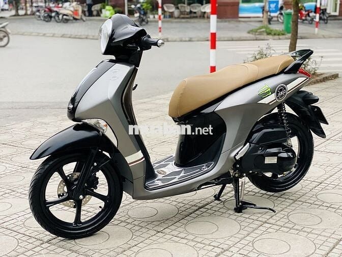 Yamaha Janus Xám 823 KM Siêu Mới 2026