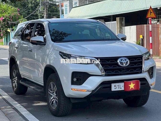 FORTUNER 2.4G TỰ ĐỘNG MÁY DẦU SIÊU LƯỚT