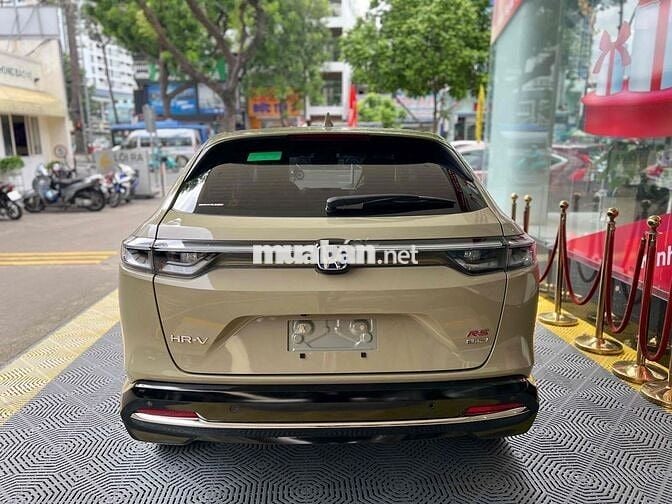 Honda HR-V Hybrid RS 2025 Vàng 4.100KM