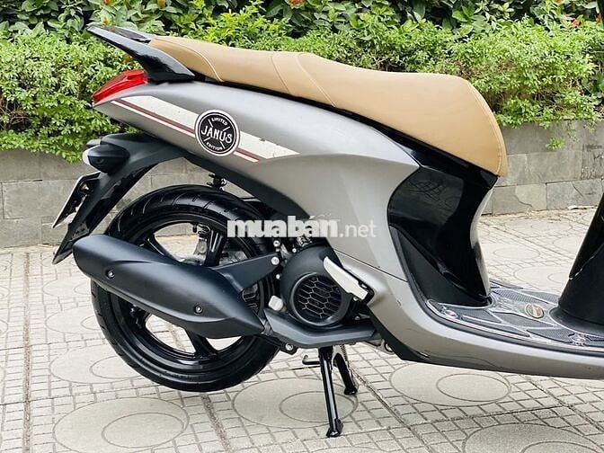 Yamaha Janus Xám 823 KM Siêu Mới 2026