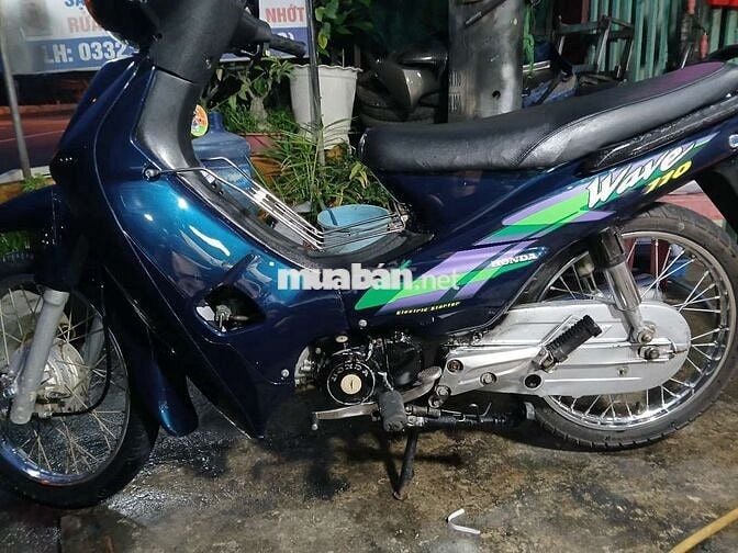 Wave Hàn Quốc có giấy tờ