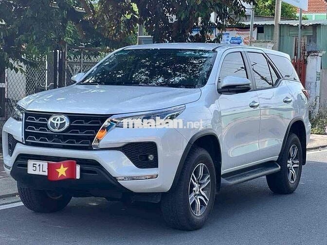 FORTUNER 2.4G TỰ ĐỘNG MÁY DẦU SIÊU LƯỚT