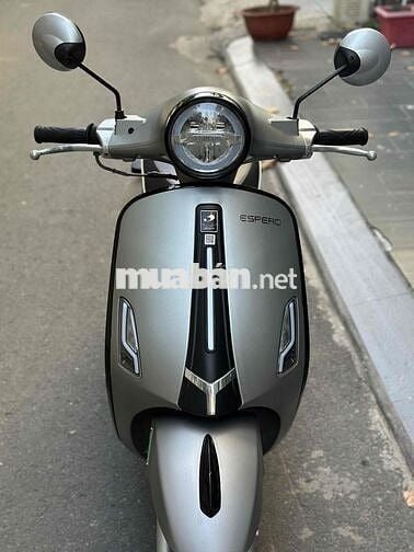 🌈Cần bán xe Vespa 50cc Đk 2023 bstp chính chủ
