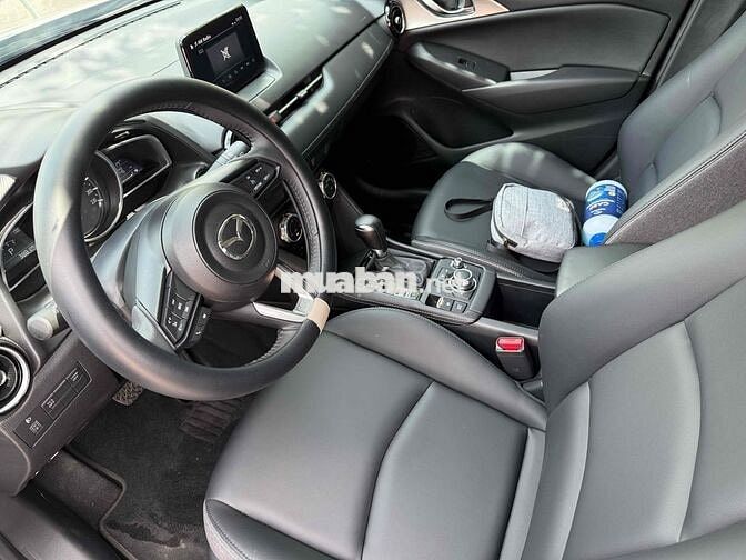 Mazda CX3 Deluxe 2025 Thái Lan Bạc 3.800km