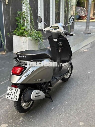 🌈Cần bán xe Vespa 50cc Đk 2023 bstp chính chủ