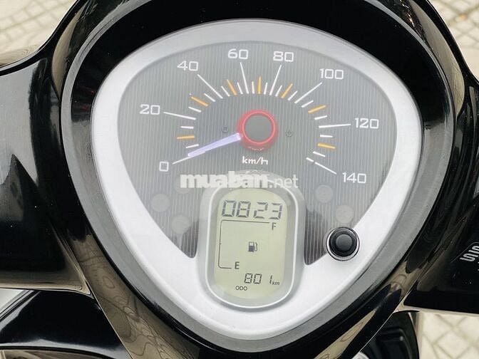 Yamaha Janus Xám 823 KM Siêu Mới 2026