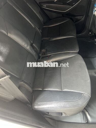 Hyundai SantaFe 2015 Xăng 170000 km Trắng