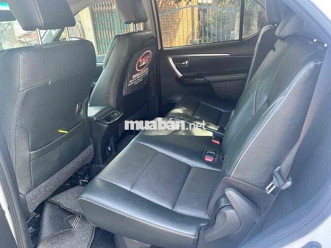 FORTUNER 2.4G TỰ ĐỘNG MÁY DẦU SIÊU LƯỚT