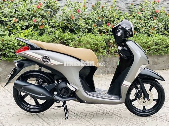 Yamaha Janus Xám 823 KM Siêu Mới 2026
