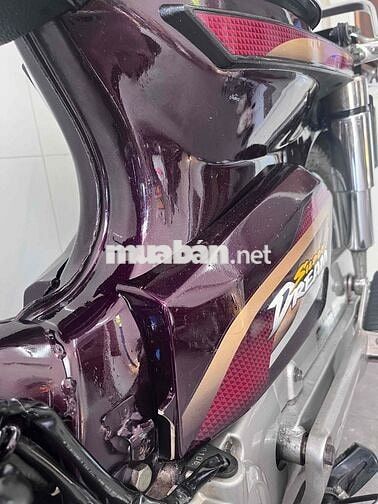 Honda Super Dream 204 Tím Việt Nam