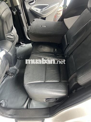 Hyundai SantaFe 2015 Xăng 170000 km Trắng