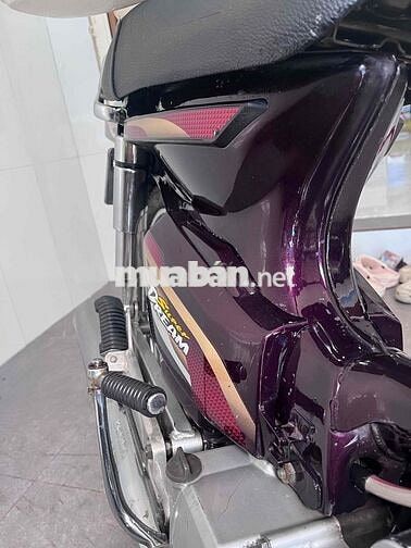 Honda Super Dream 204 Tím Việt Nam
