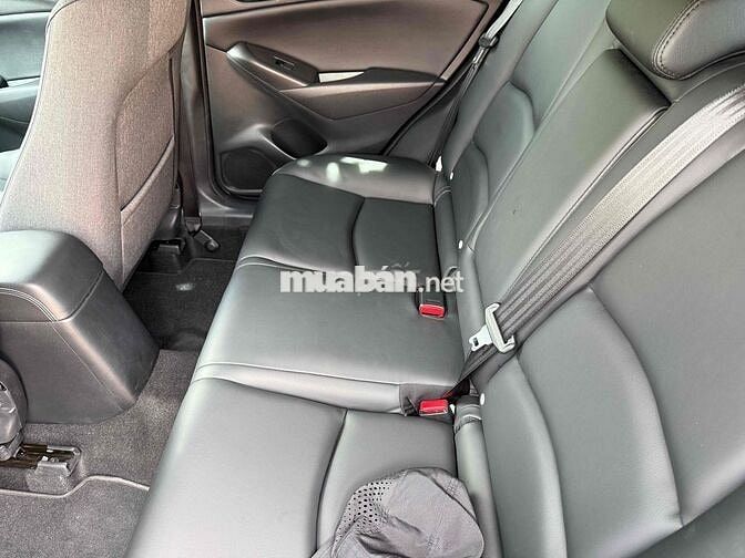 Mazda CX3 Deluxe 2025 Thái Lan Bạc 3.800km