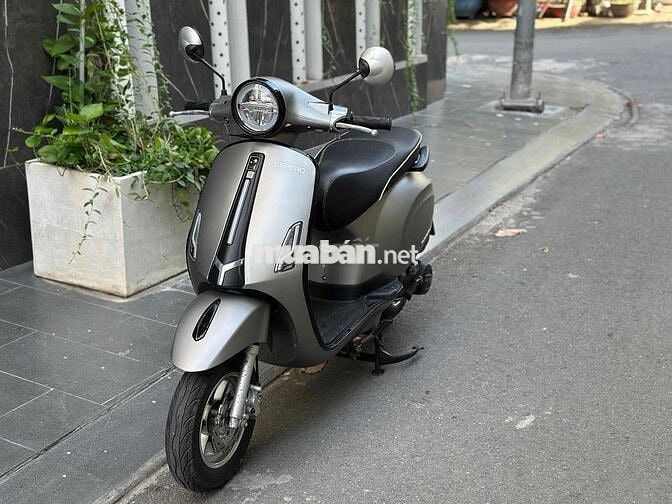 🌈Cần bán xe Vespa 50cc Đk 2023 bstp chính chủ