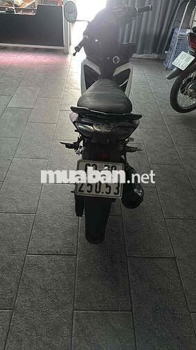 Yamaha Exciter 2014 Côn tay Xanh trắng