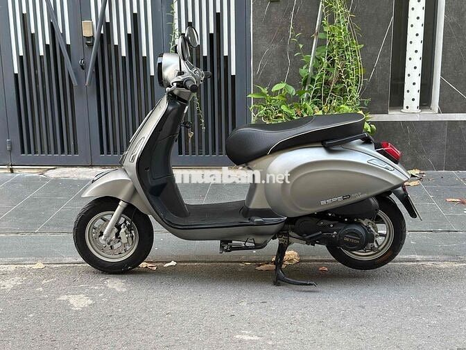 🌈Cần bán xe Vespa 50cc Đk 2023 bstp chính chủ