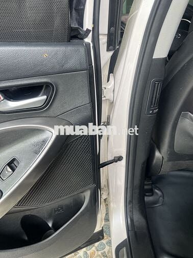 Hyundai SantaFe 2015 Xăng 170000 km Trắng