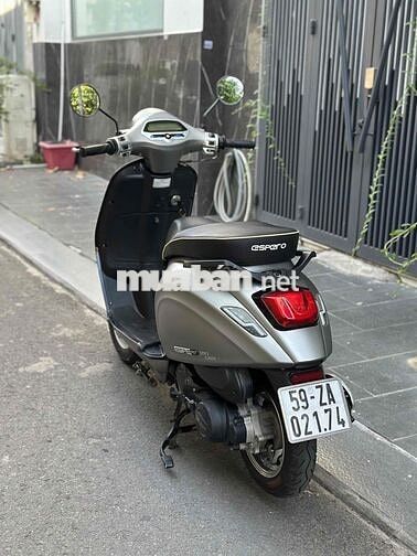 🌈Cần bán xe Vespa 50cc Đk 2023 bstp chính chủ