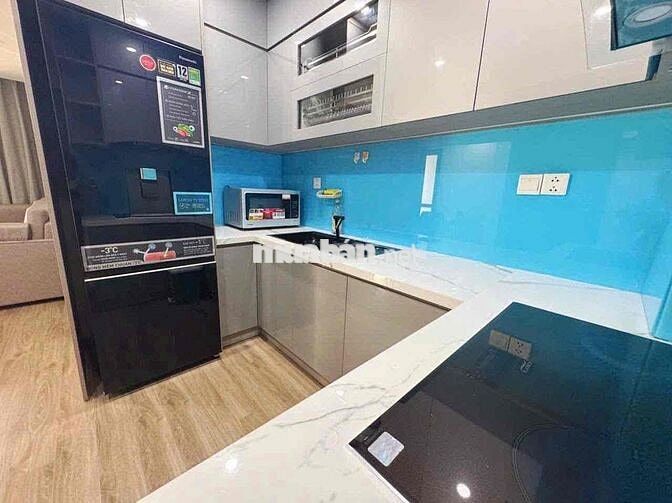 CHO THUÊ CĂN HỘ 2 PHÒNG NGỦ HUD BUILDING FULL NỘI THẤT CAO CẤP