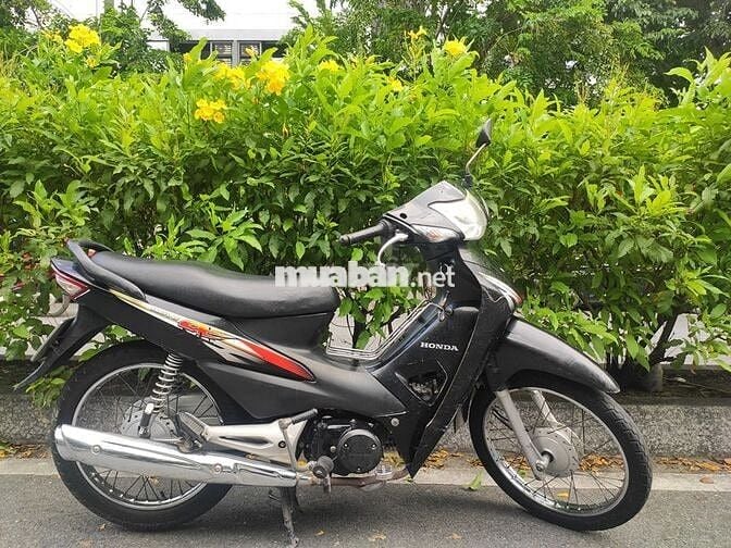 Wave A 2009 chưa rớt đầu nồi, ngay chủ, rin