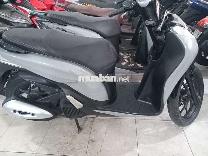 Honda SH 125cc 2016 Đen, Bạc