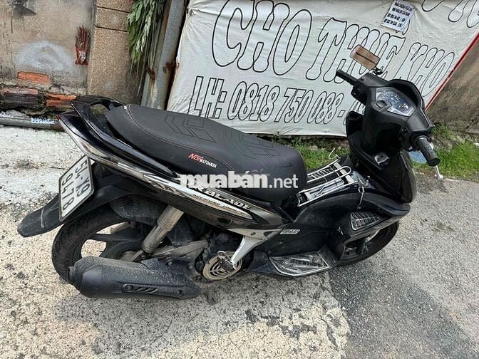 Honda Air Blade 2009 Đen