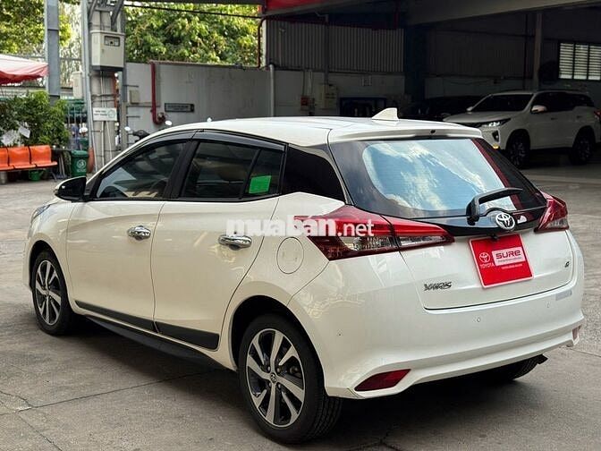 TOYOTA YARIS 1.5G 2018 - 390TR THƯƠNG LƯỢNG