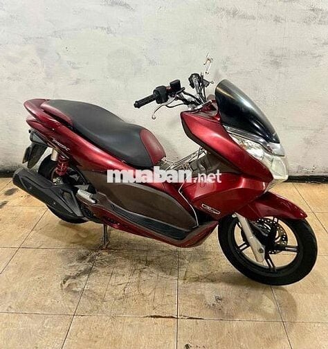 Honda PCX Đỏ Xăng