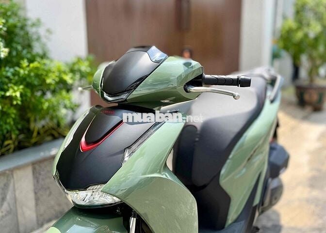 Honda SH 125i ABS 2026 Xanh rêu 261 km