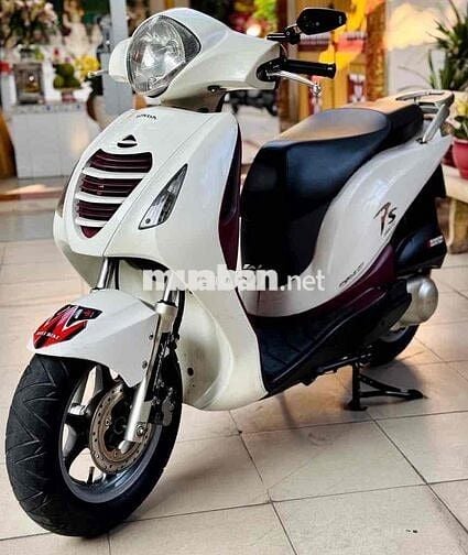 Honda up PS Tự động Trắng, Đỏ đô