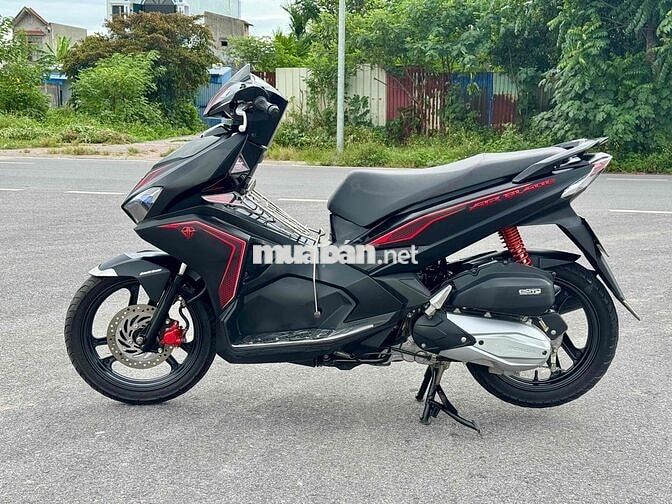 Honda Air Blade 125cc 2018 Đen Smartkey