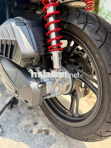 Honda SH 125i ABS 2026 Xanh rêu 261 km